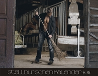 STALLBURSCHEN Kalender 2012