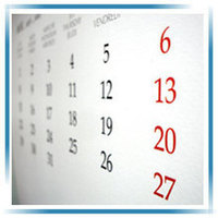 Veranstaltungskalender
