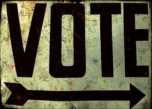 Vote now