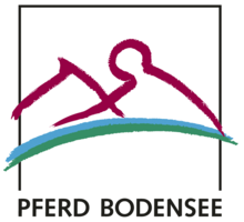 Pferd Bodensee