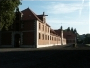 Ansicht Landgestüt